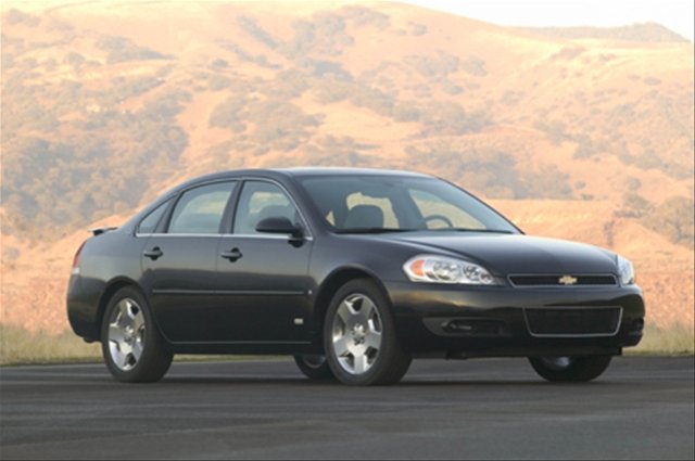 Chevrolet Impala Insurance Rates [Guide + Free Quotes]