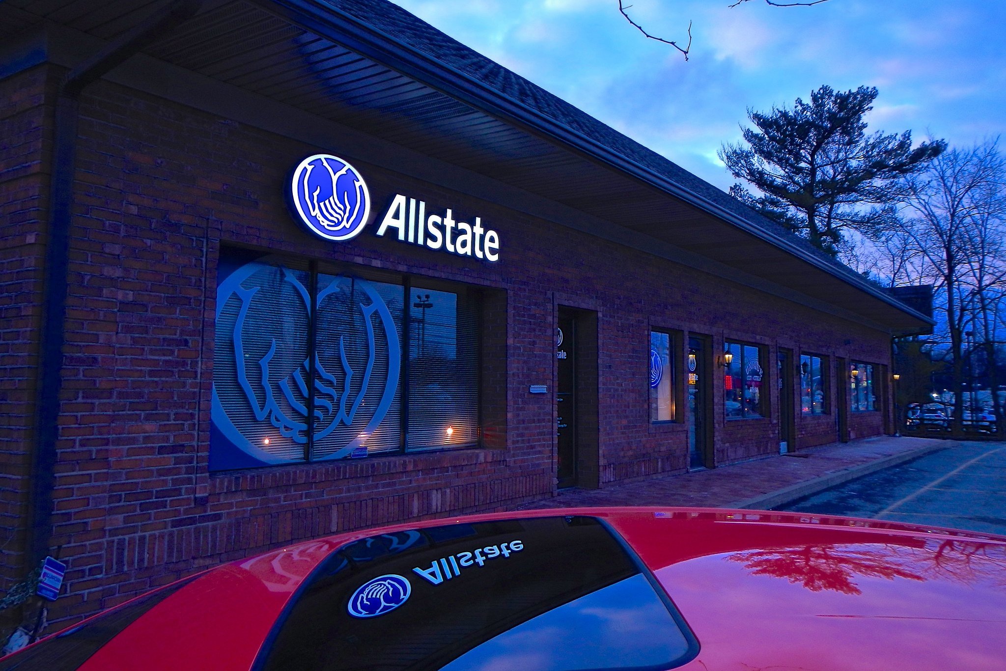 How do you get Allstate car insurance quotes online?