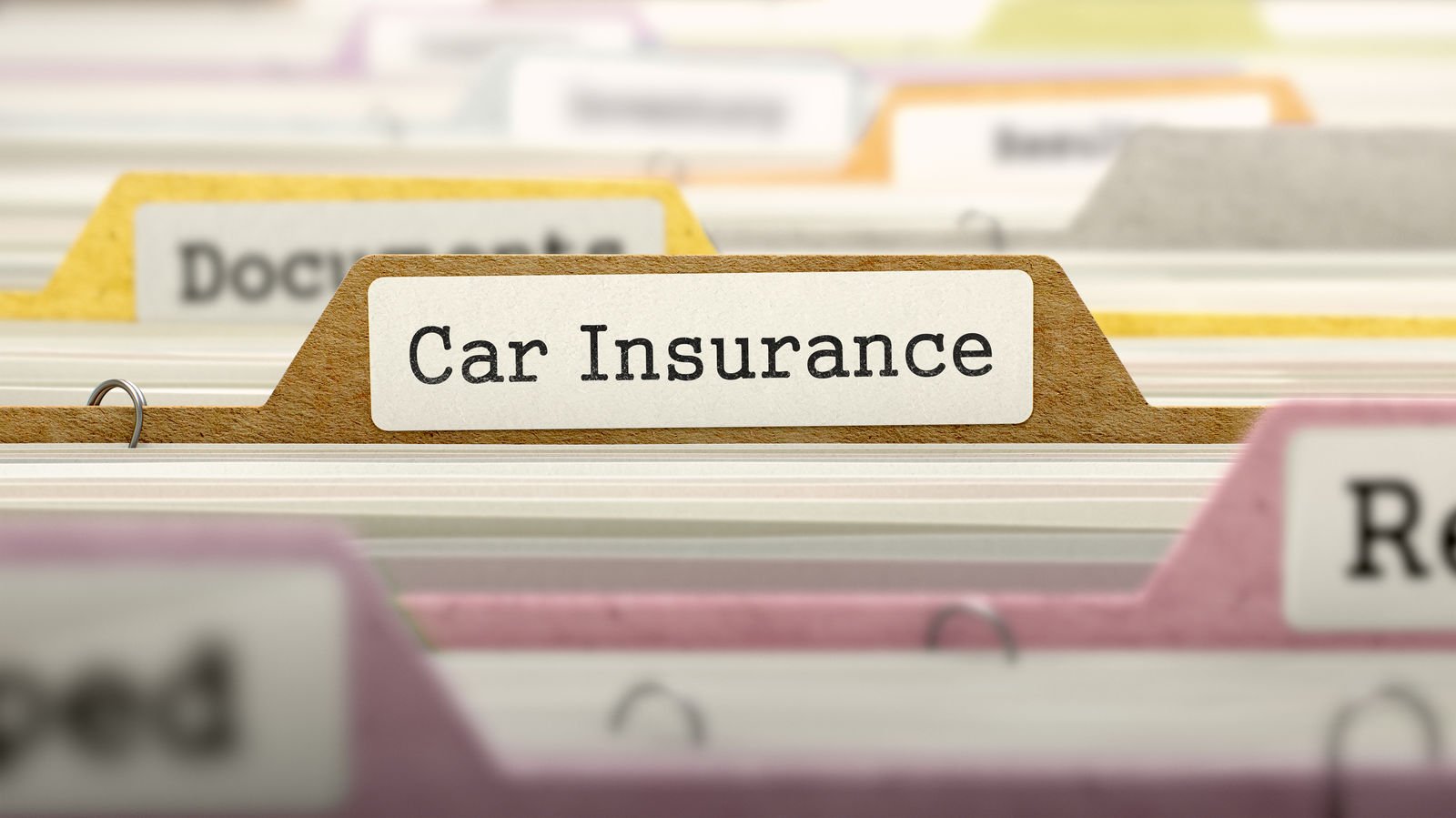 Why do some car insurance companies only write six-month policies?