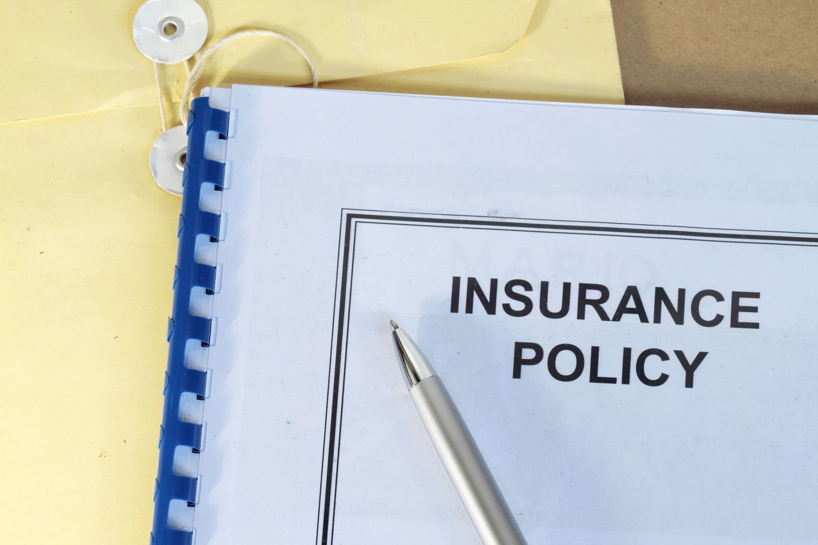 What does an auto insurance certificate look like?