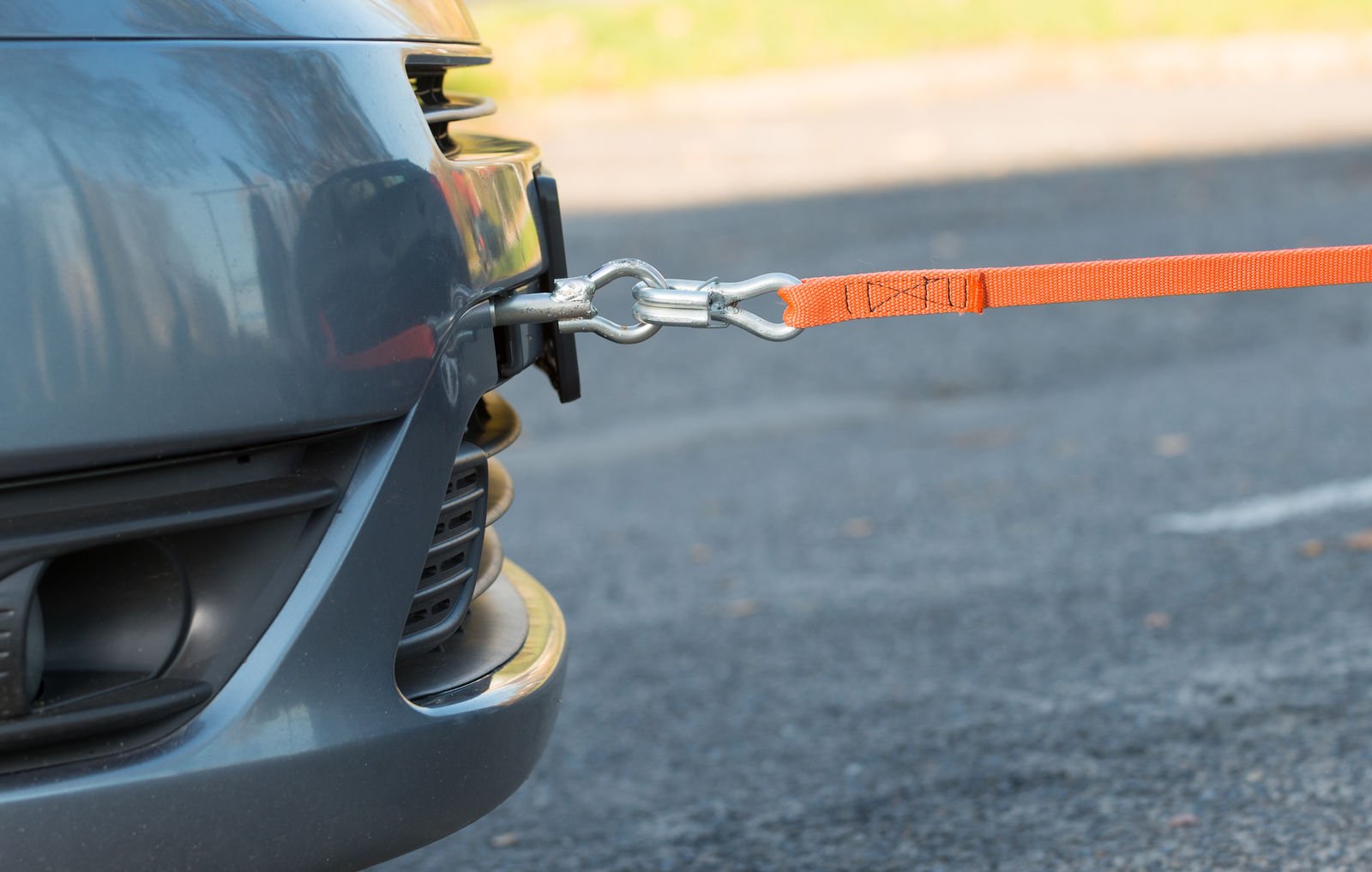 Do you need car insurance to retrieve your towed car?