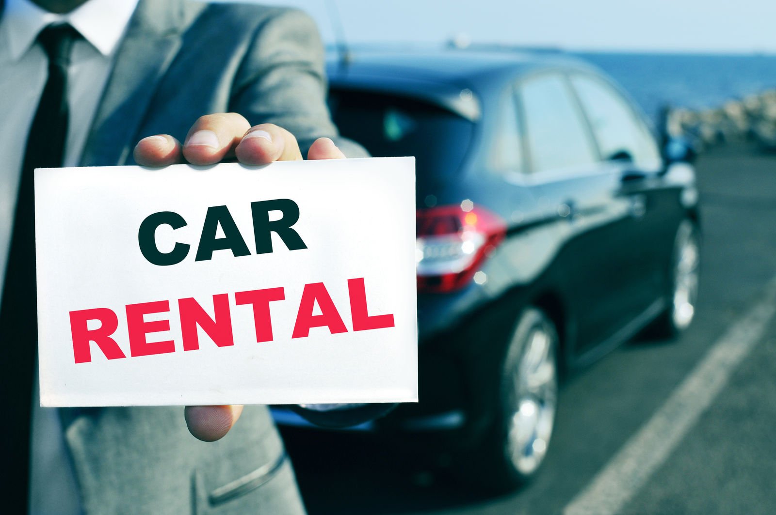 Can I rent a car without having insurance?