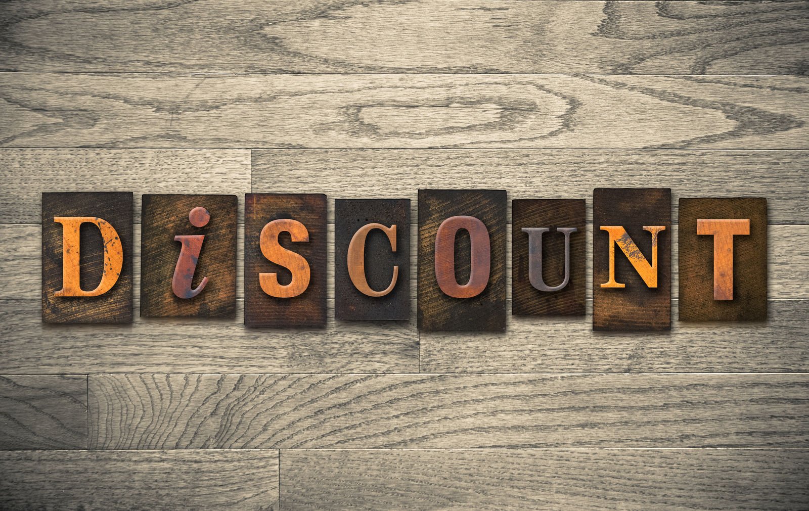 What is a VIN Etching discount?