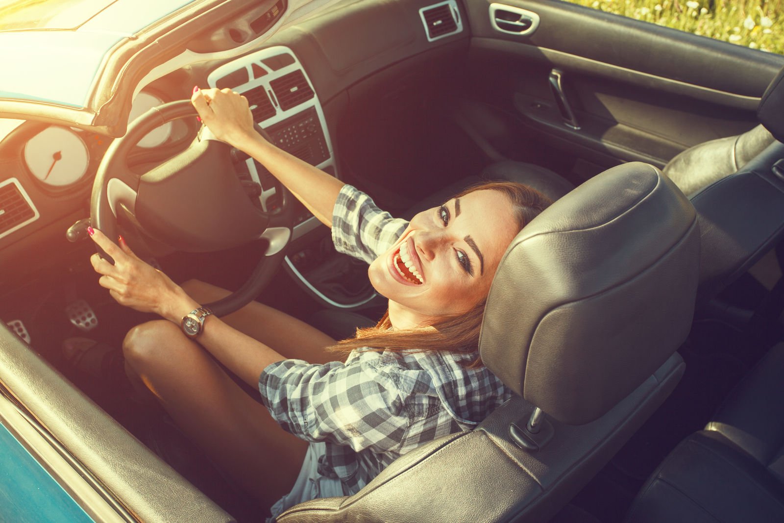 What is pleasure driving for car insurance?