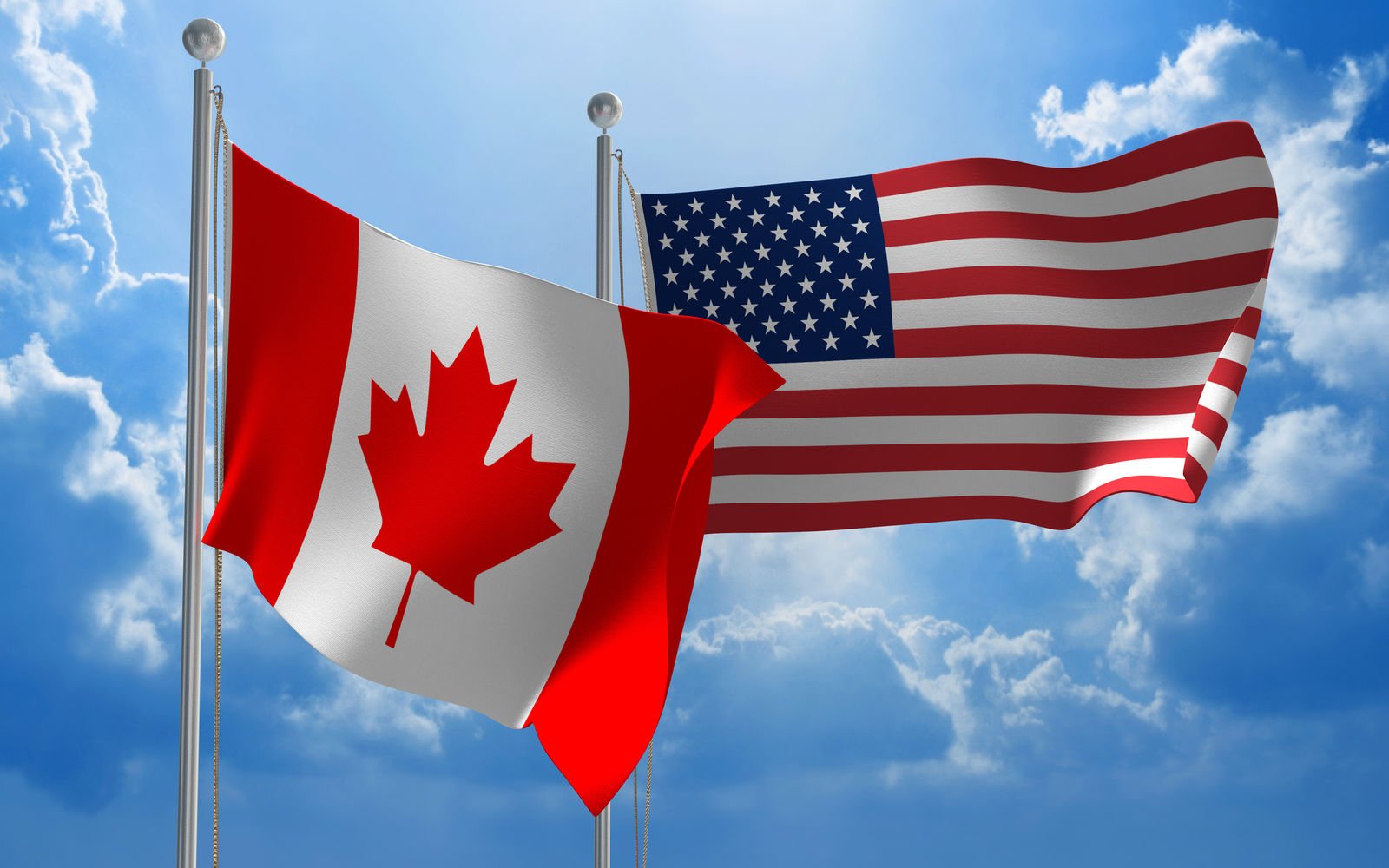 Can you get U.S. car insurance with a Canadian license?