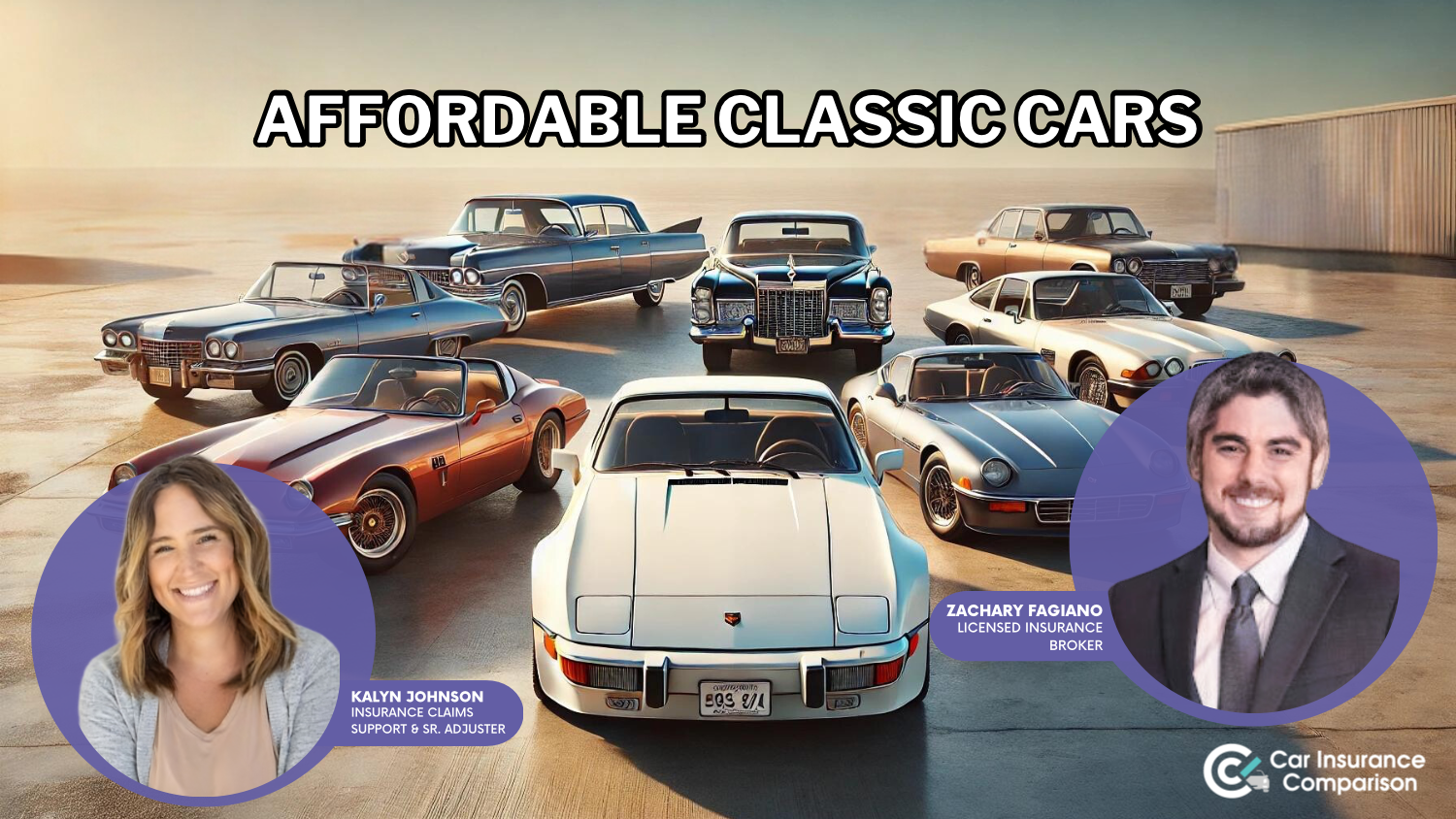 Best Affordable Classic Cars