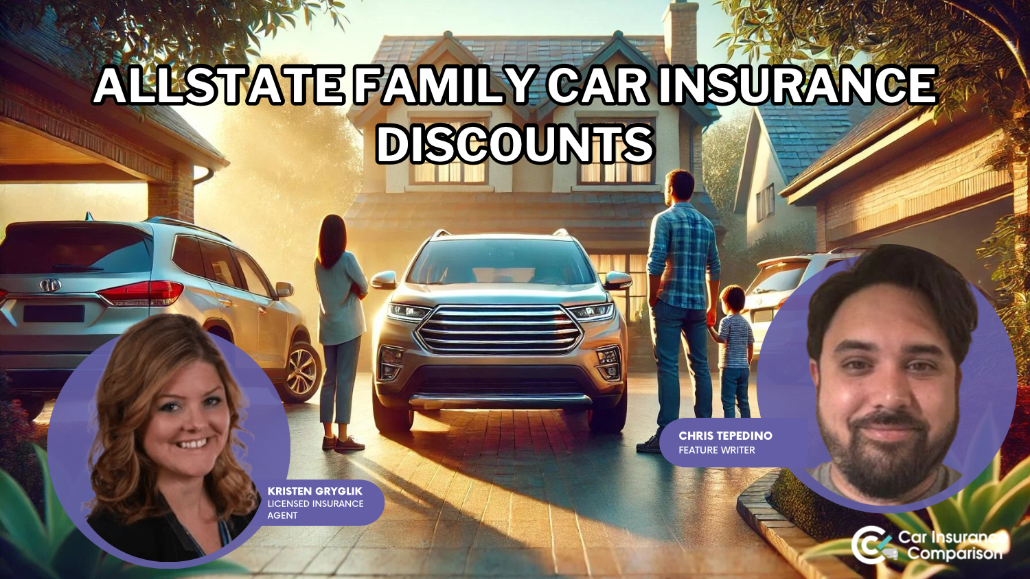 Allstate Family Car Insurance Discounts [2025]