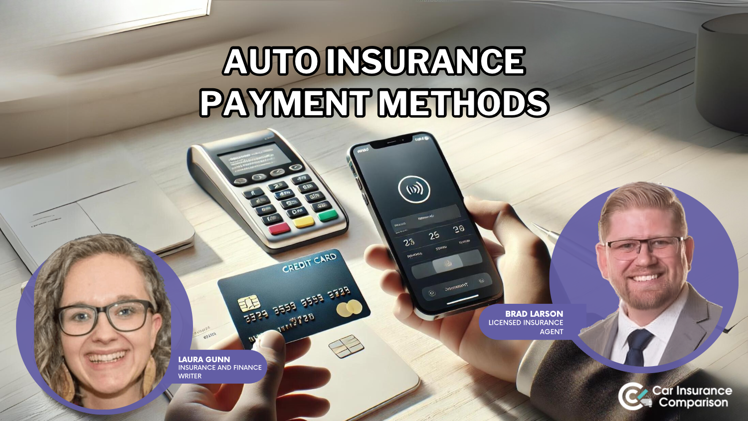 Car Insurance Payment Methods