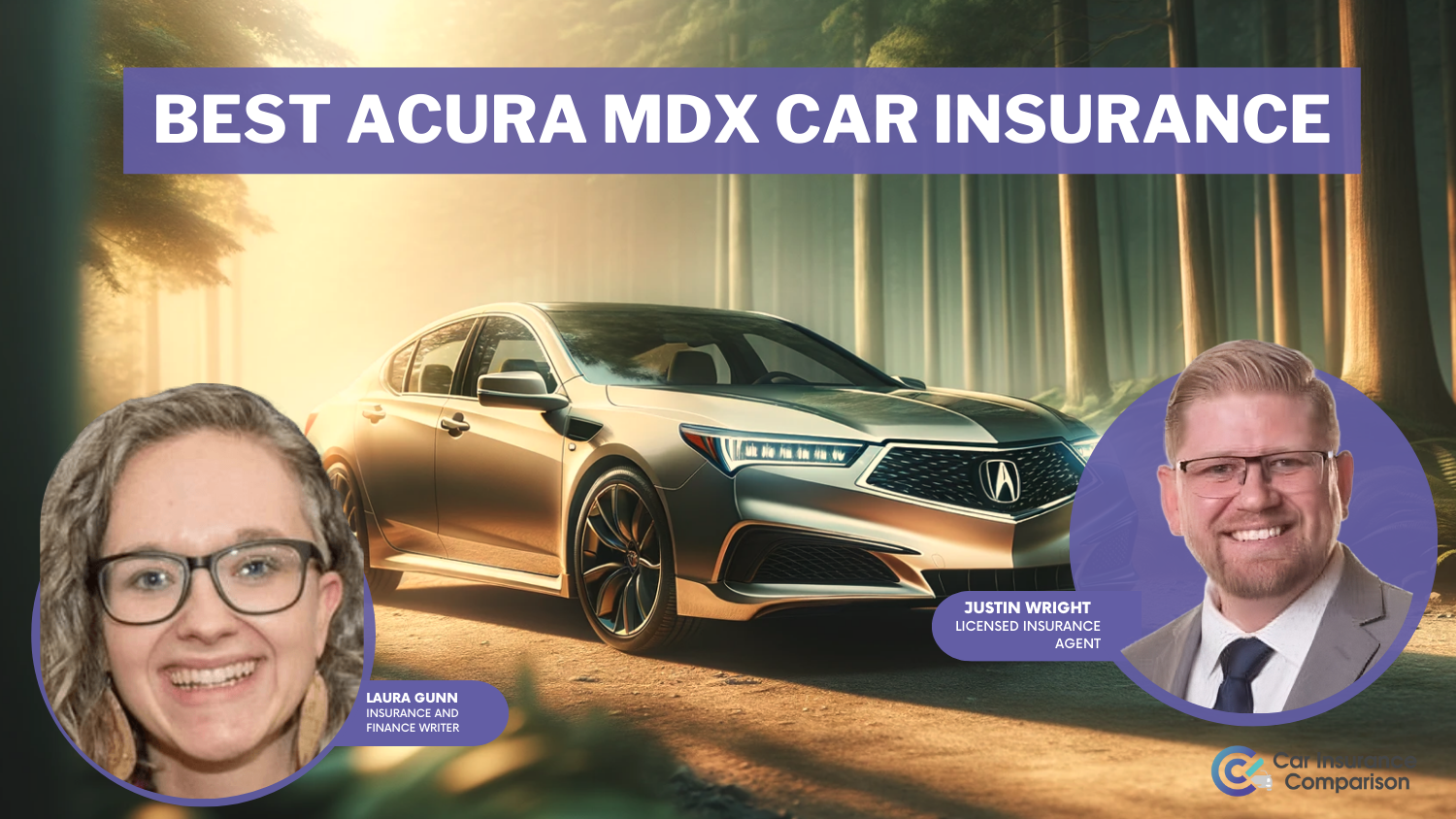 State Farm, AAA and Farmers: best Acura MDX car insurance