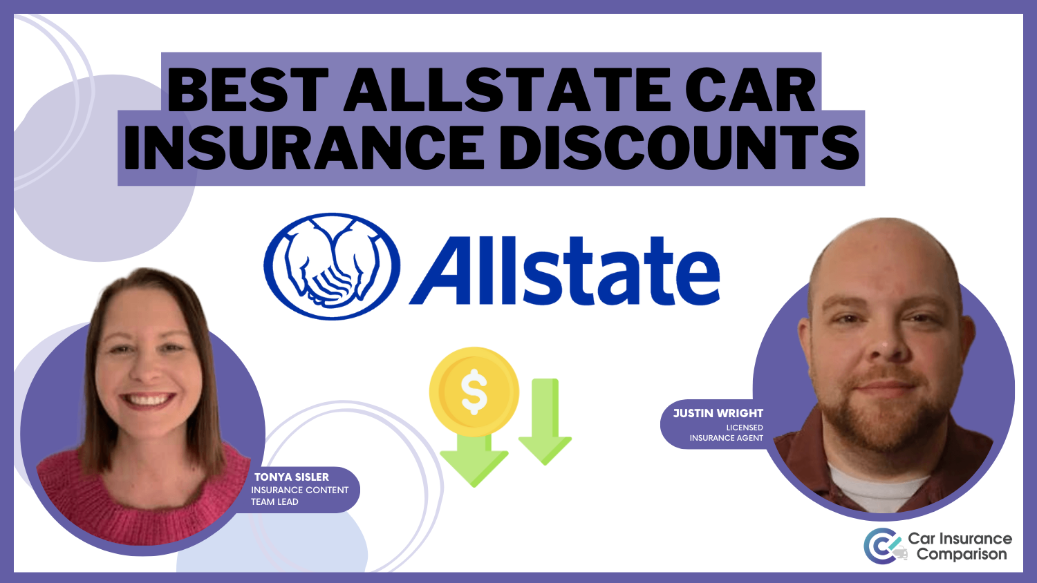 Best Allstate Car Insurance Discounts in 2025 (Save 40% With These Deals!)