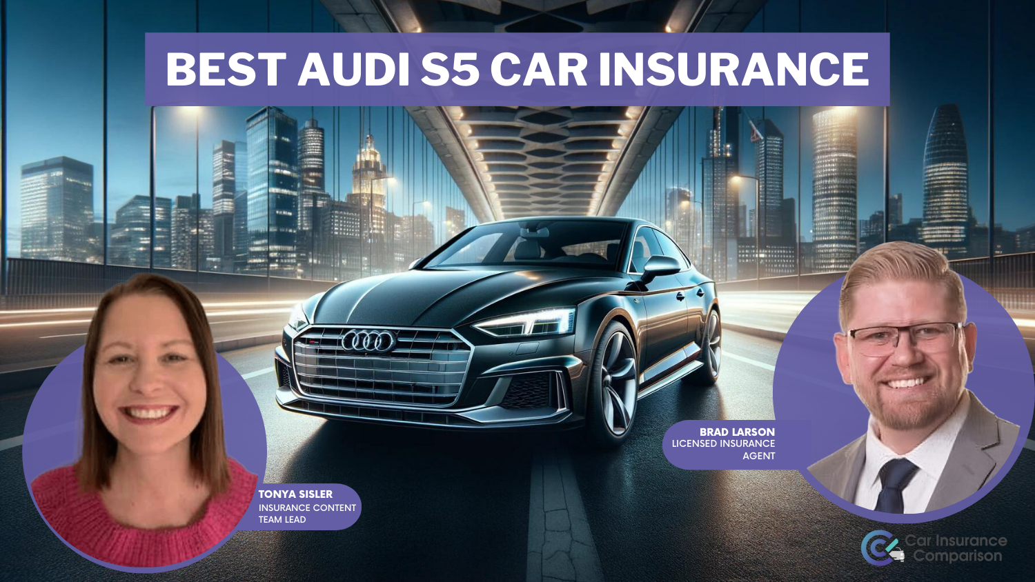 Best Audi S5 Car Insurance: State Farm, USAA, Geico