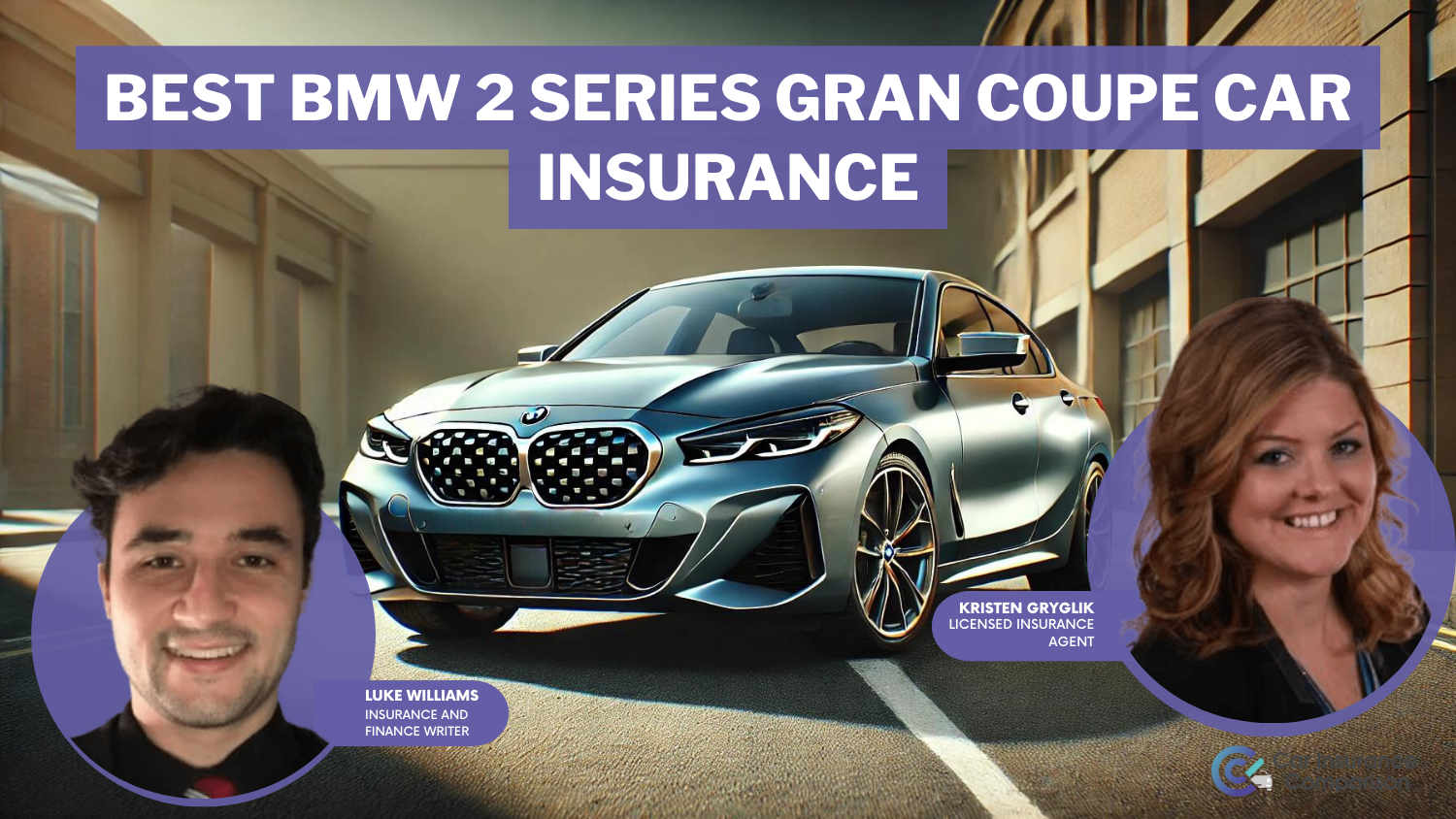 Best BMW 2 Series Gran Coupe Car Insurance: Progressive, State Farm, USAA