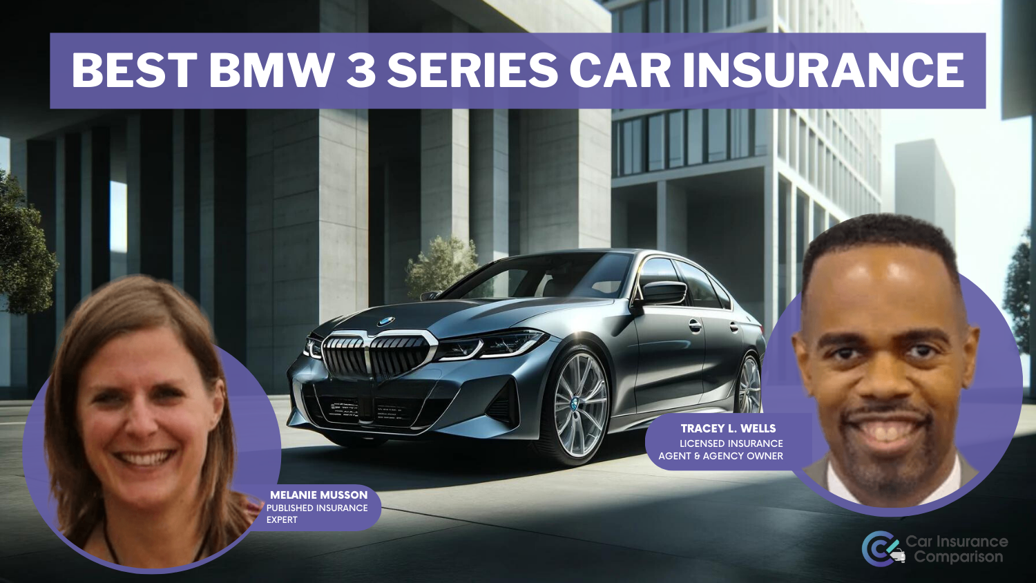 Best BMW 3 Series Car Insurance: Erie, USAA, State Farm