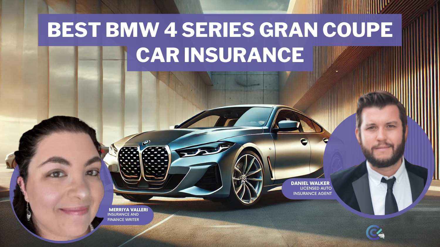 Best BMW 4 Series Gran Coupe Car Insurance: Geico, State Farm. Allstate