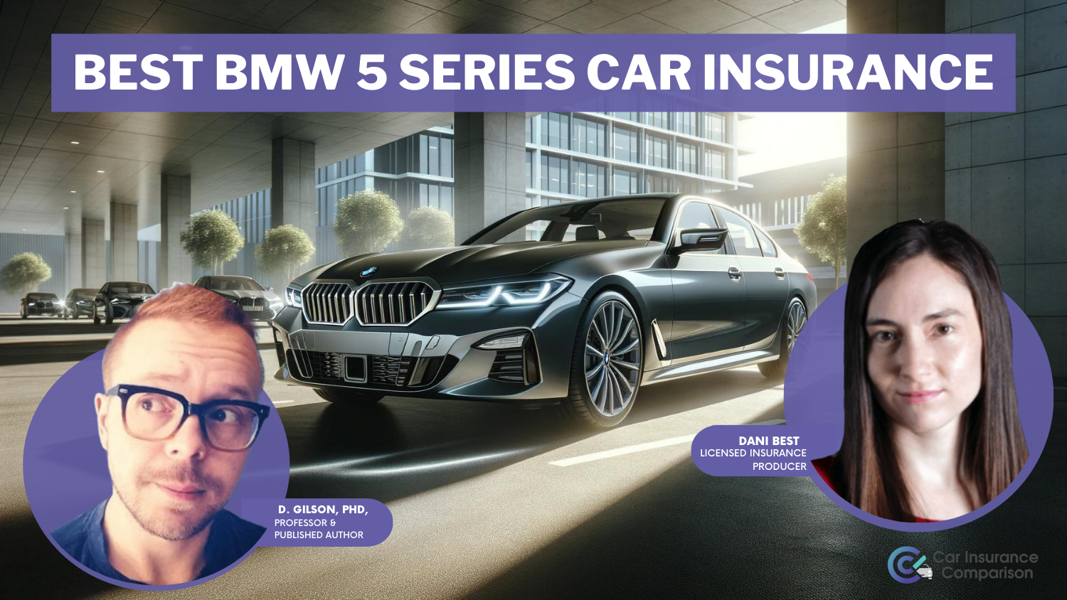 Best BMW 5 Series Car Insurance: State Farm, Erie, Allstate