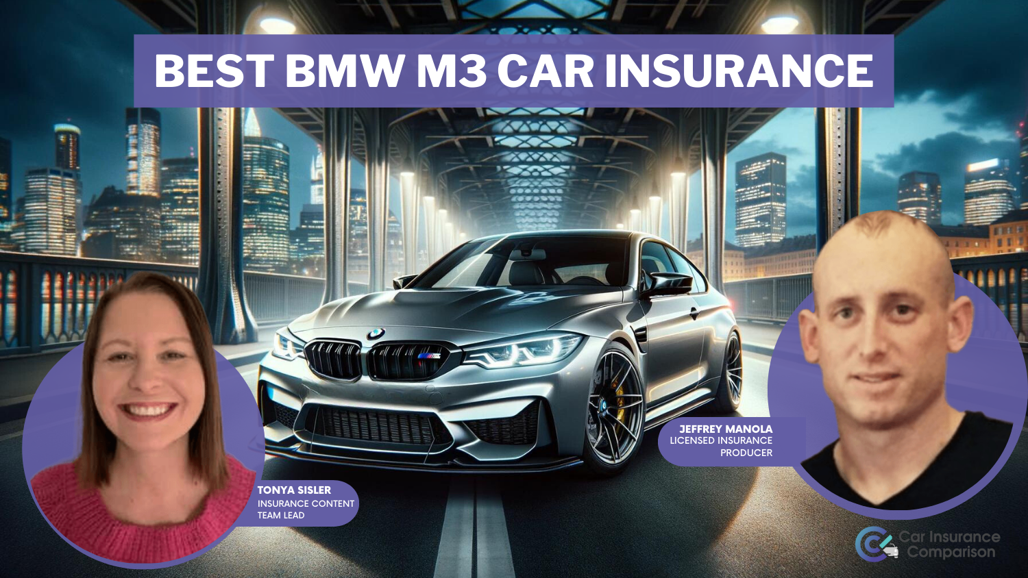 Best BMW M3 Car Insurance in 2024 (Your Guide to the Top 10 Companies)