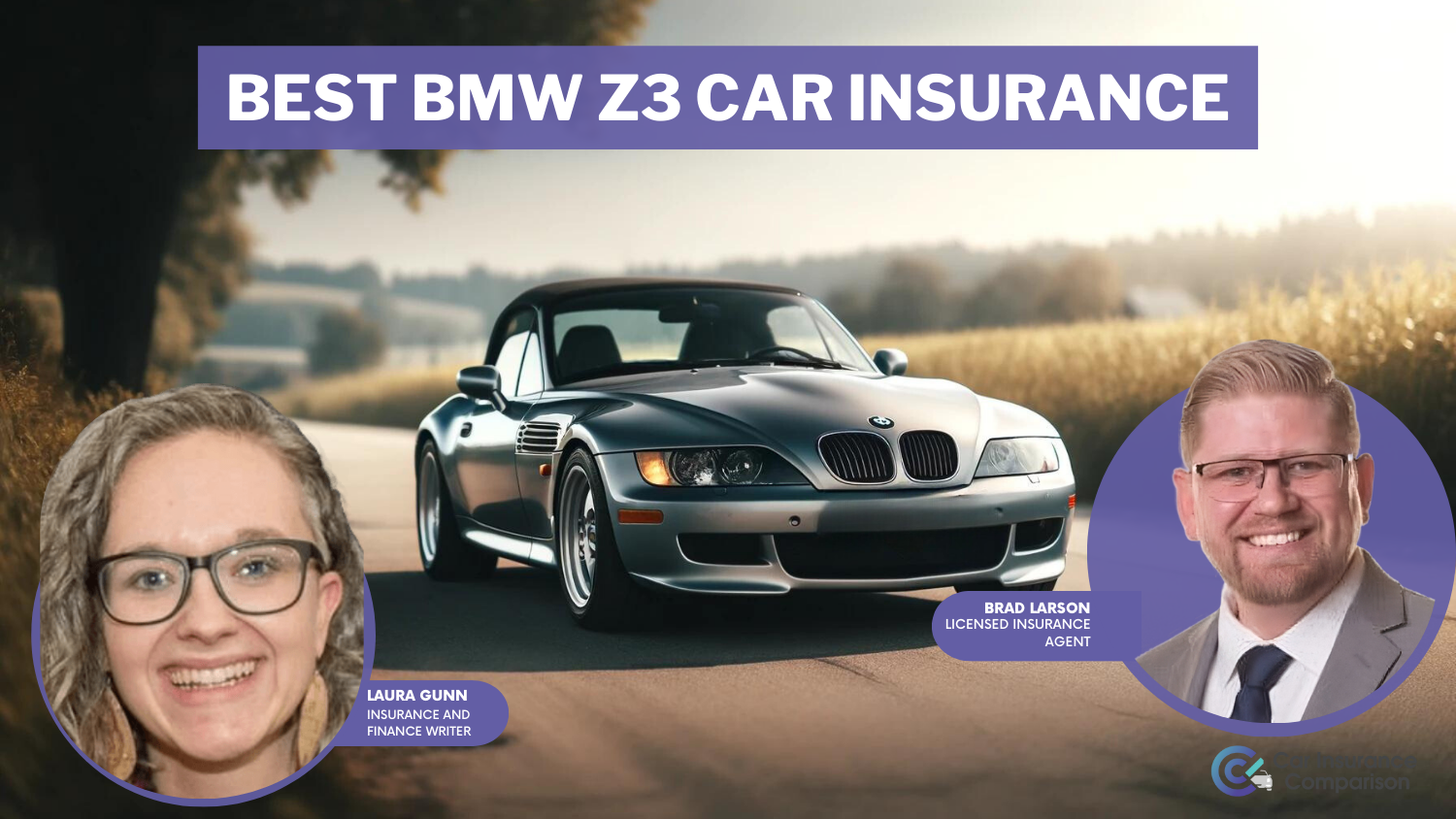 Best BMW Z3 Car Insurance: State Farm, Geico, and Allstate