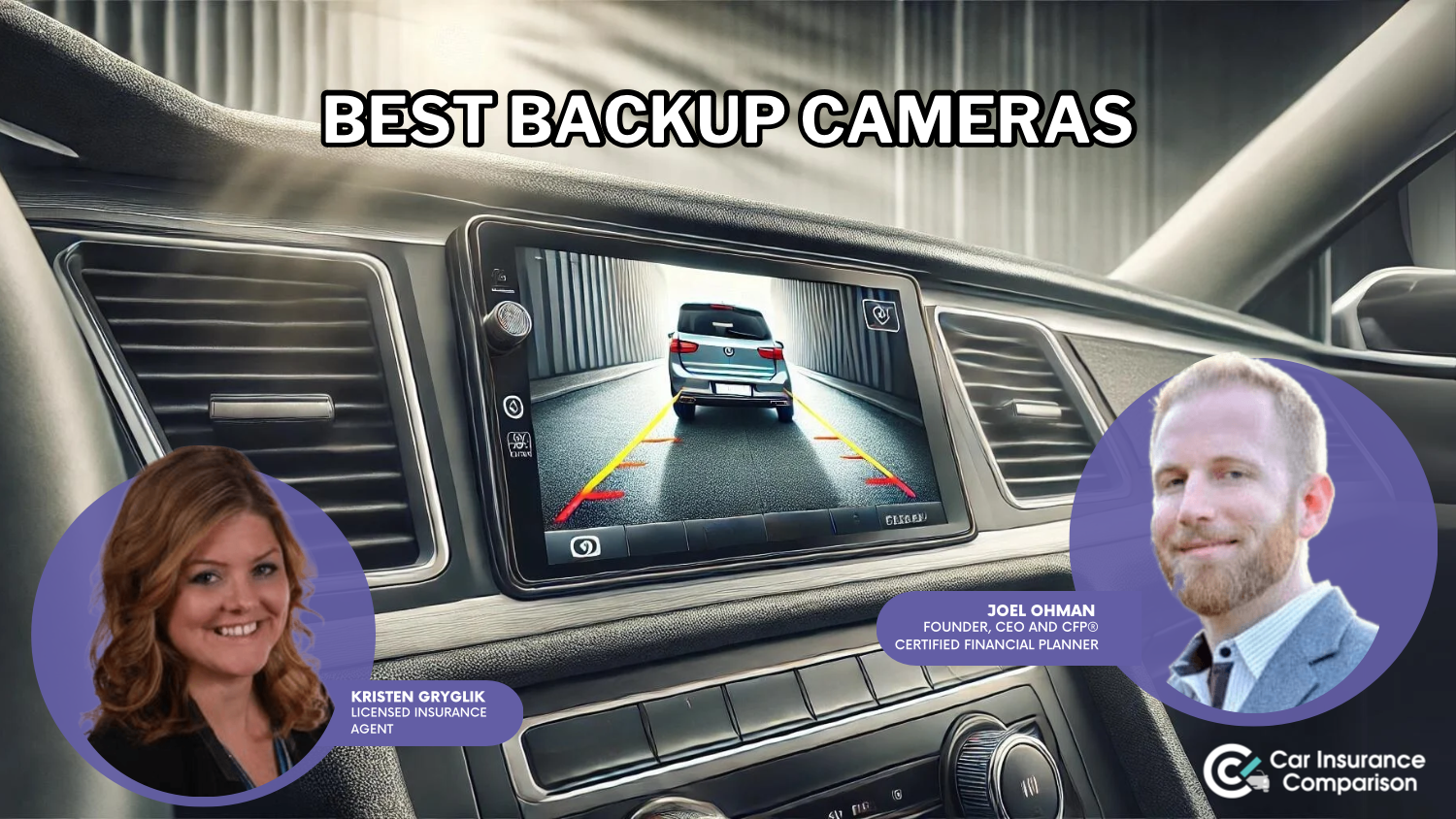 The Four Best Backup Cameras for Your Car