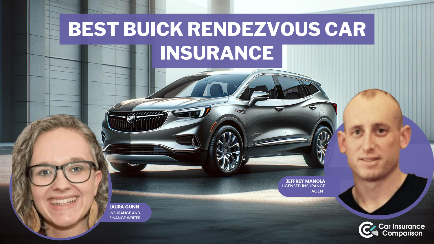 Best Buick Rendezvous Car Insurance in 2024 (Your Guide to the Top 10 Companies)