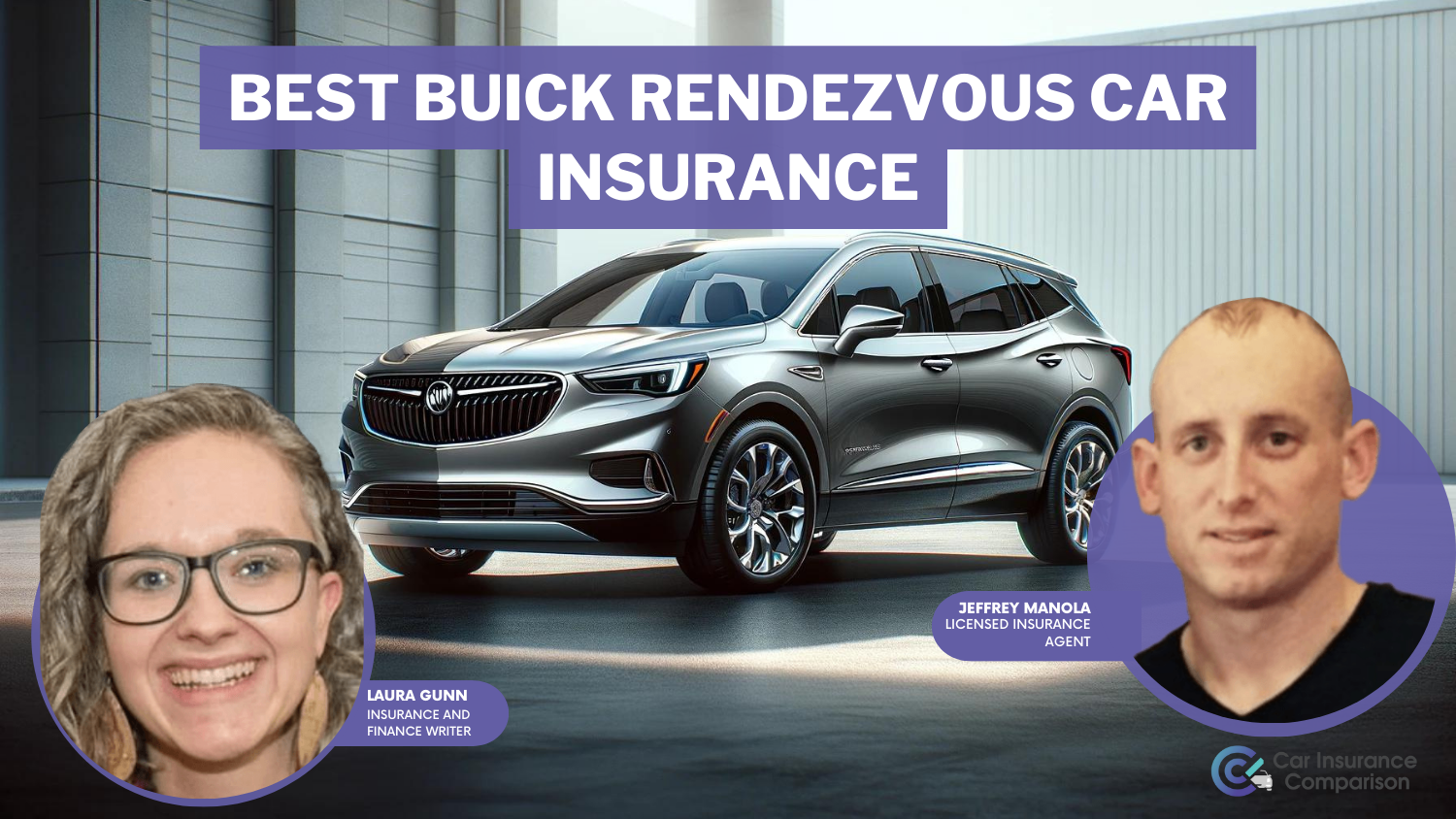 Best Buick Rendezvous Car Insurance in 2024 (Your Guide to the Top 10 Companies)