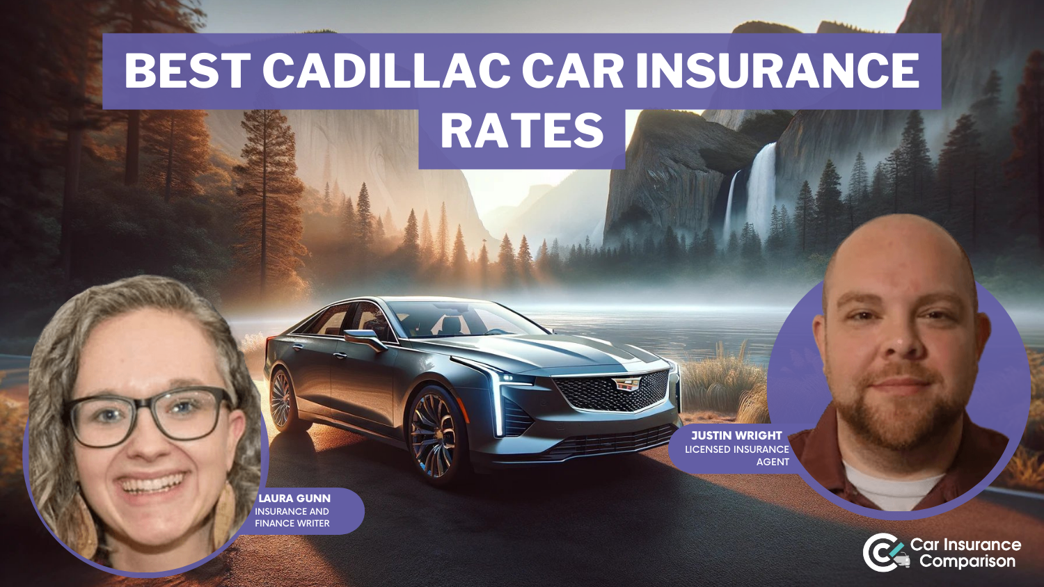 Best Cadillac Car Insurance Rates: Geico, USAA, State Farm
