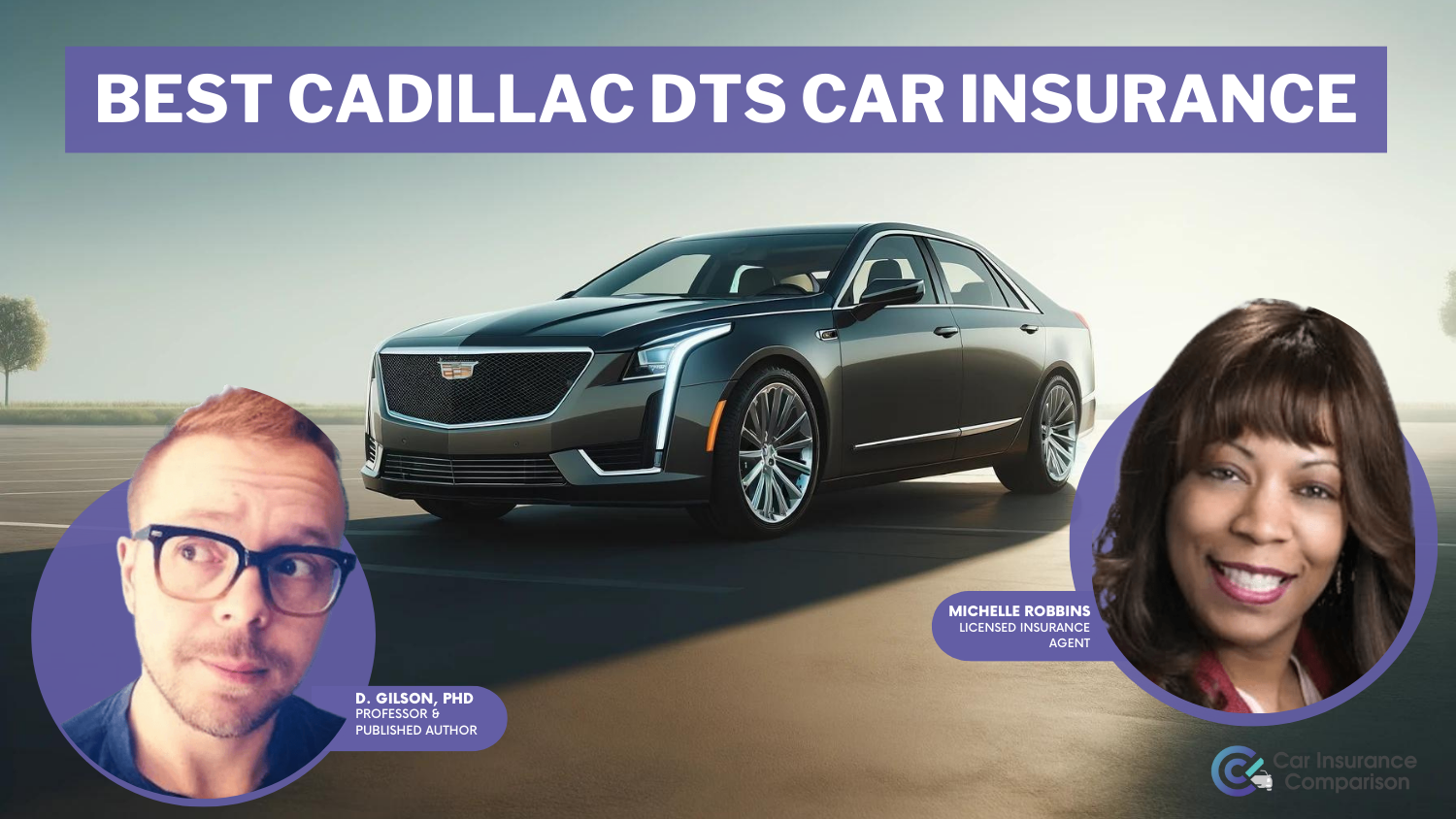 Best Cadillac DTS Car Insurance in 2024 (Your Guide to the Top 10 Companies)