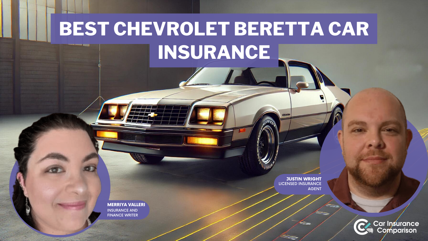 Best Chevrolet Beretta Car Insurance in 2024 (Find the Top 10 Companies Here)