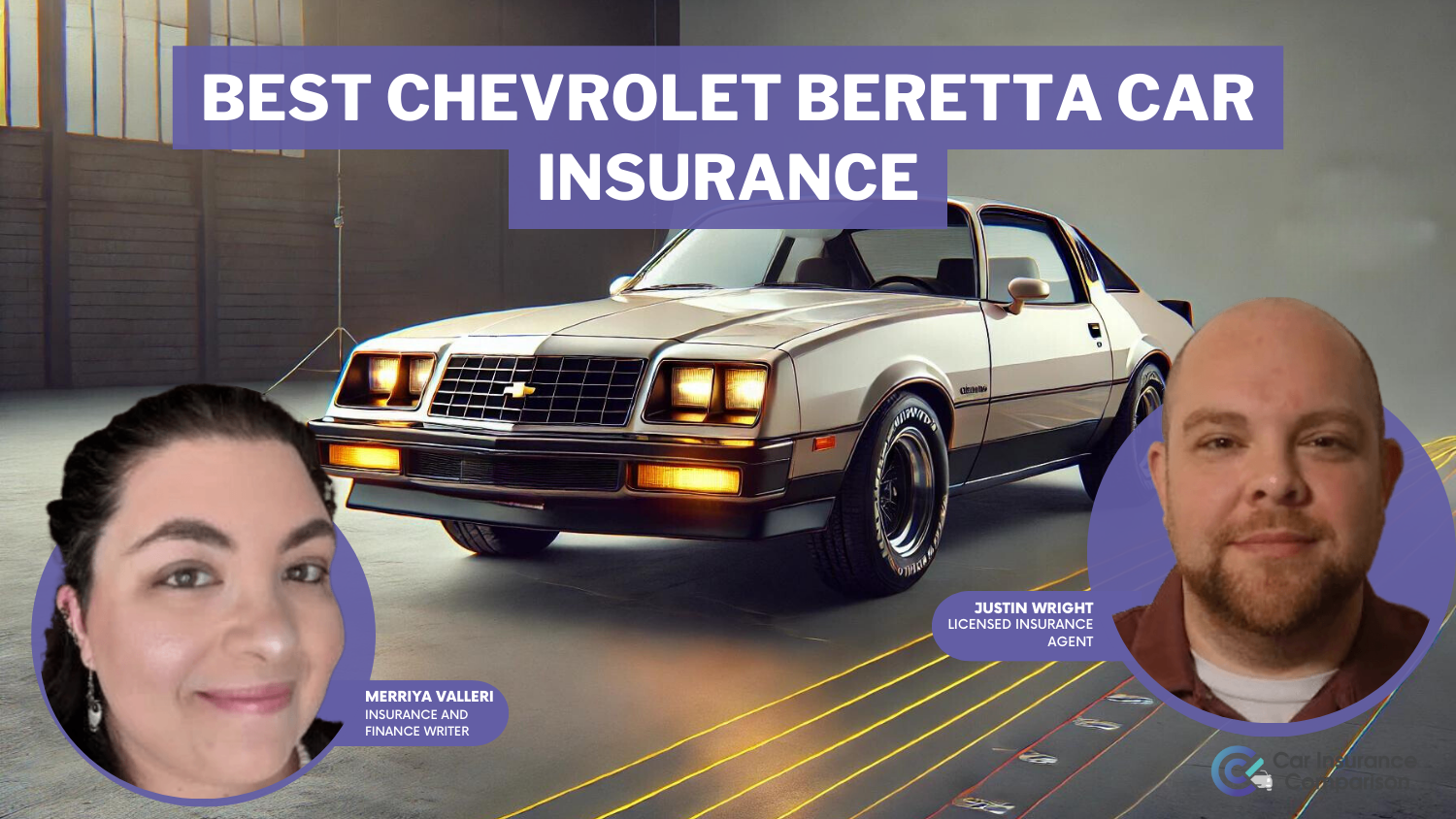 Best Chevrolet Beretta Car Insurance: Progressive, Geico, and State Farm