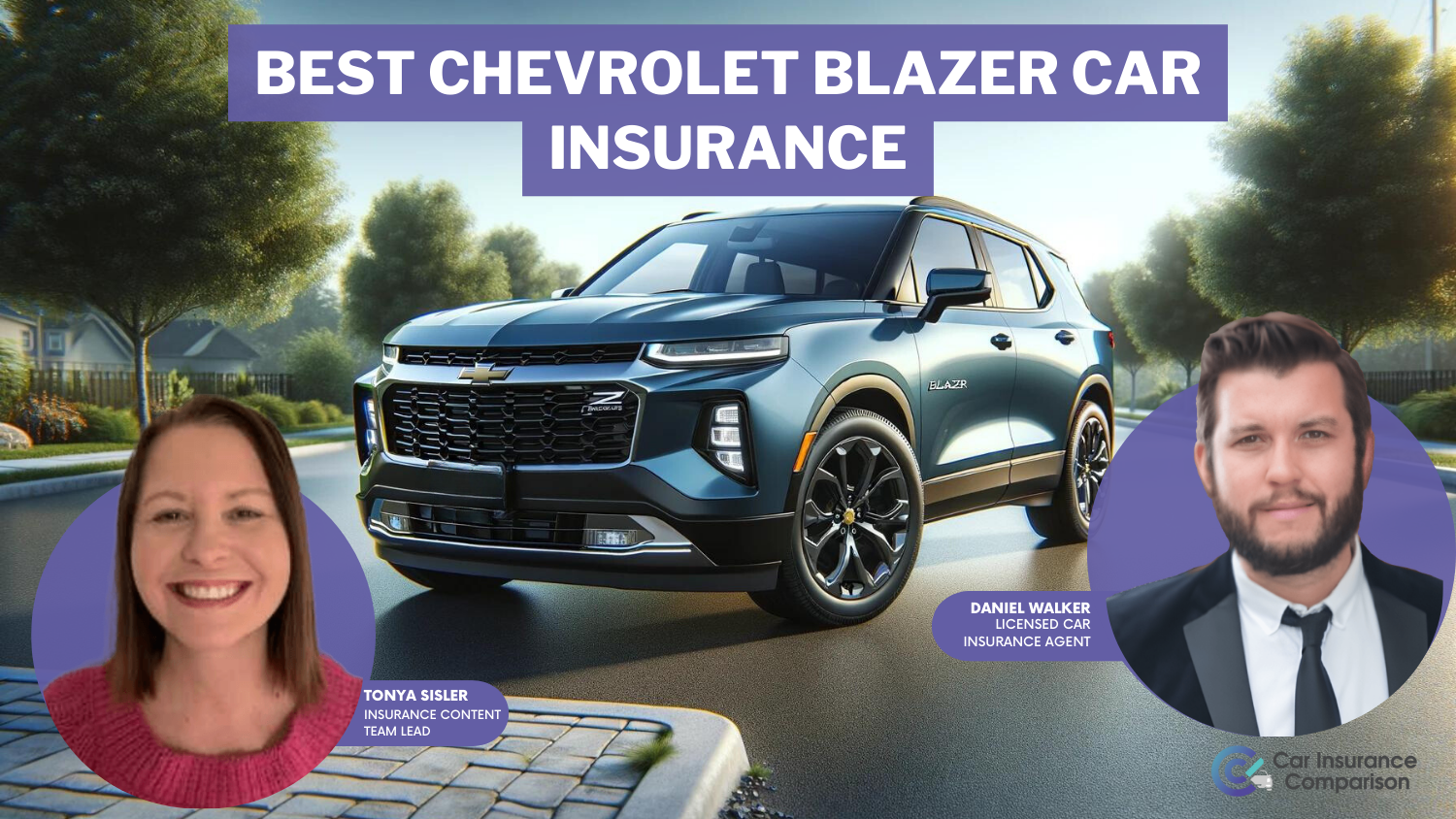 Allstate, Geico and Progressive: Best Chevrolet Blazer Car Insurance