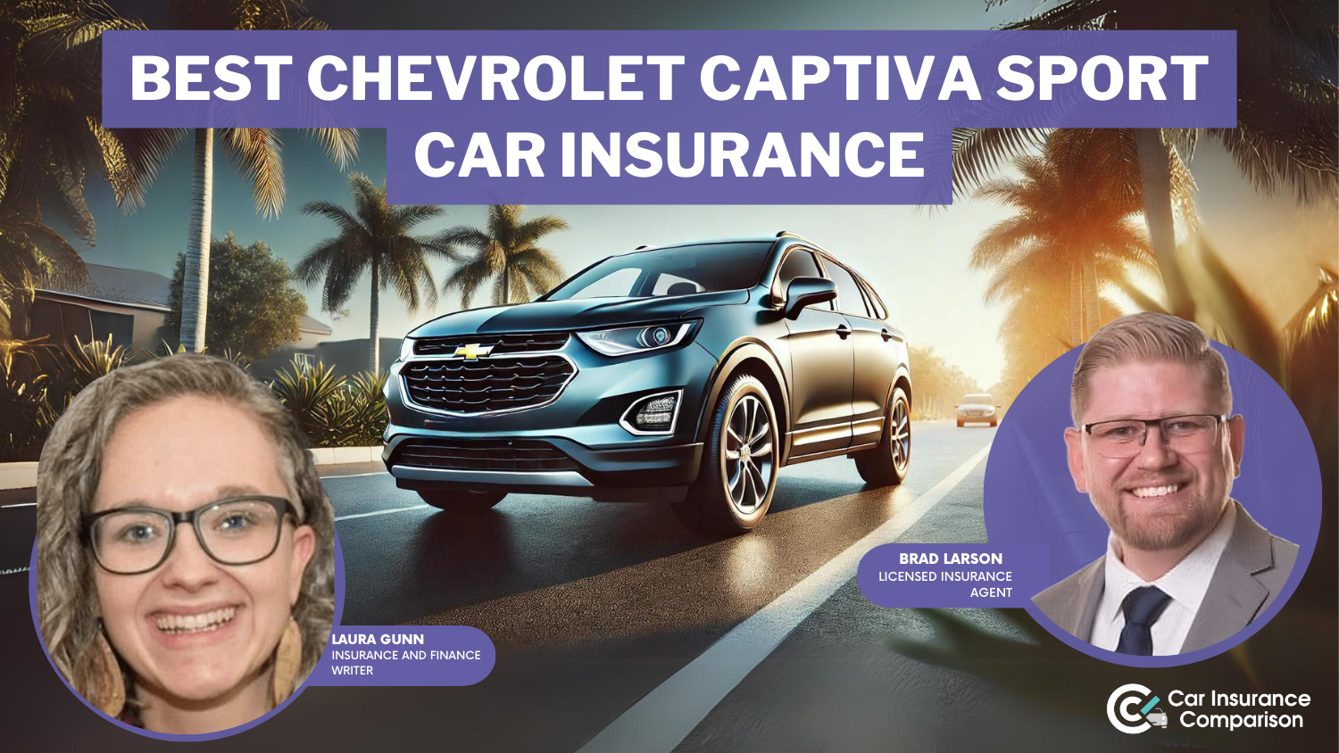 Best Chevrolet Captiva Sport Car Insurance in 2024 (Find the Top 10 Companies Here)