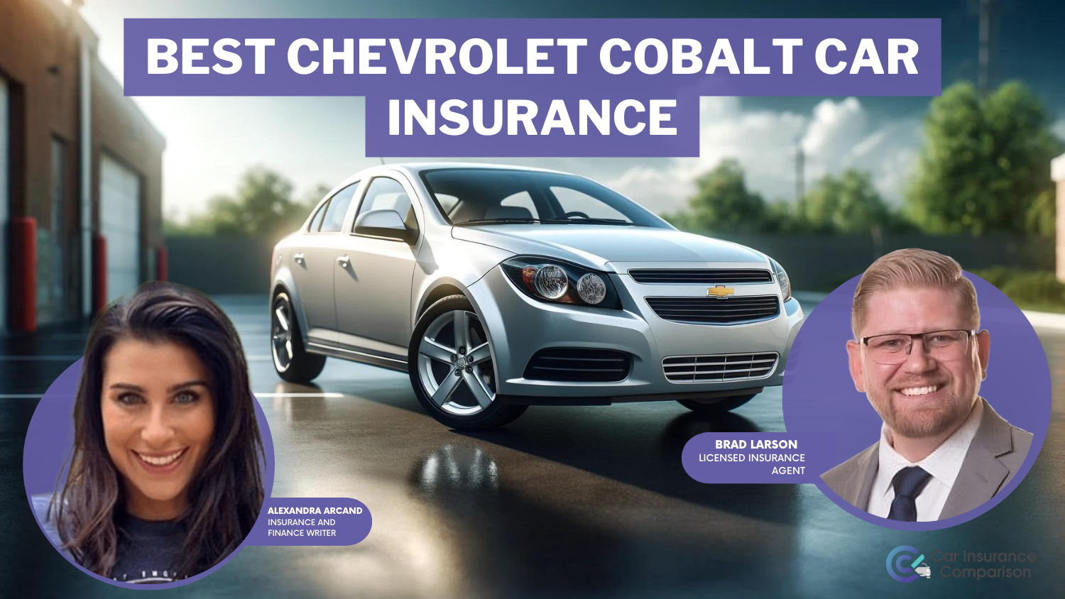 Best Chevrolet Cobalt Car Insurance: State Farm, Geico, and AAA