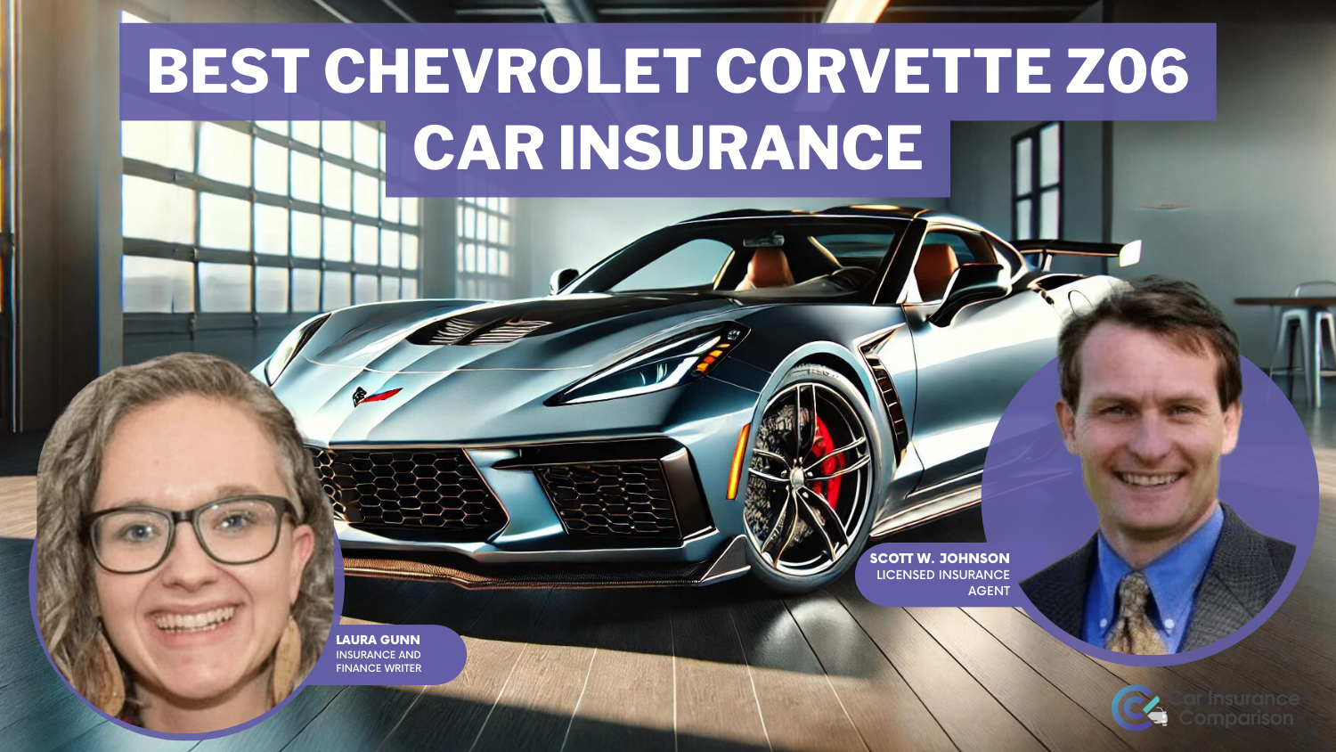 Best Chevrolet Corvette Z06 Car Insurance: State Farm, Geico, and Progressive