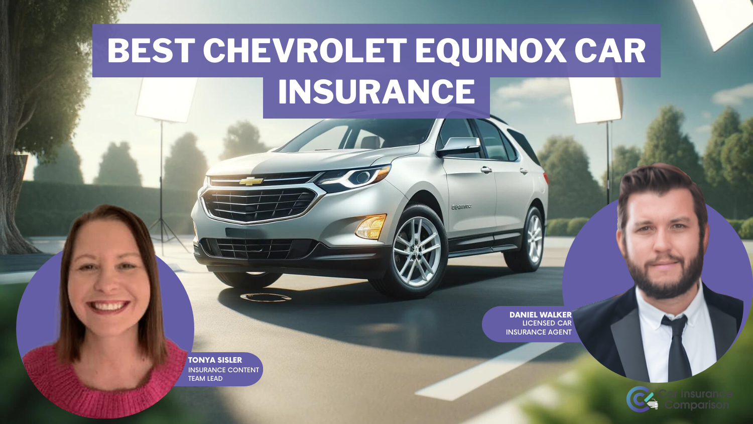 Best Chevrolet Equinox Car Insurance in 2024 (Find the Top 10 Companies Here)