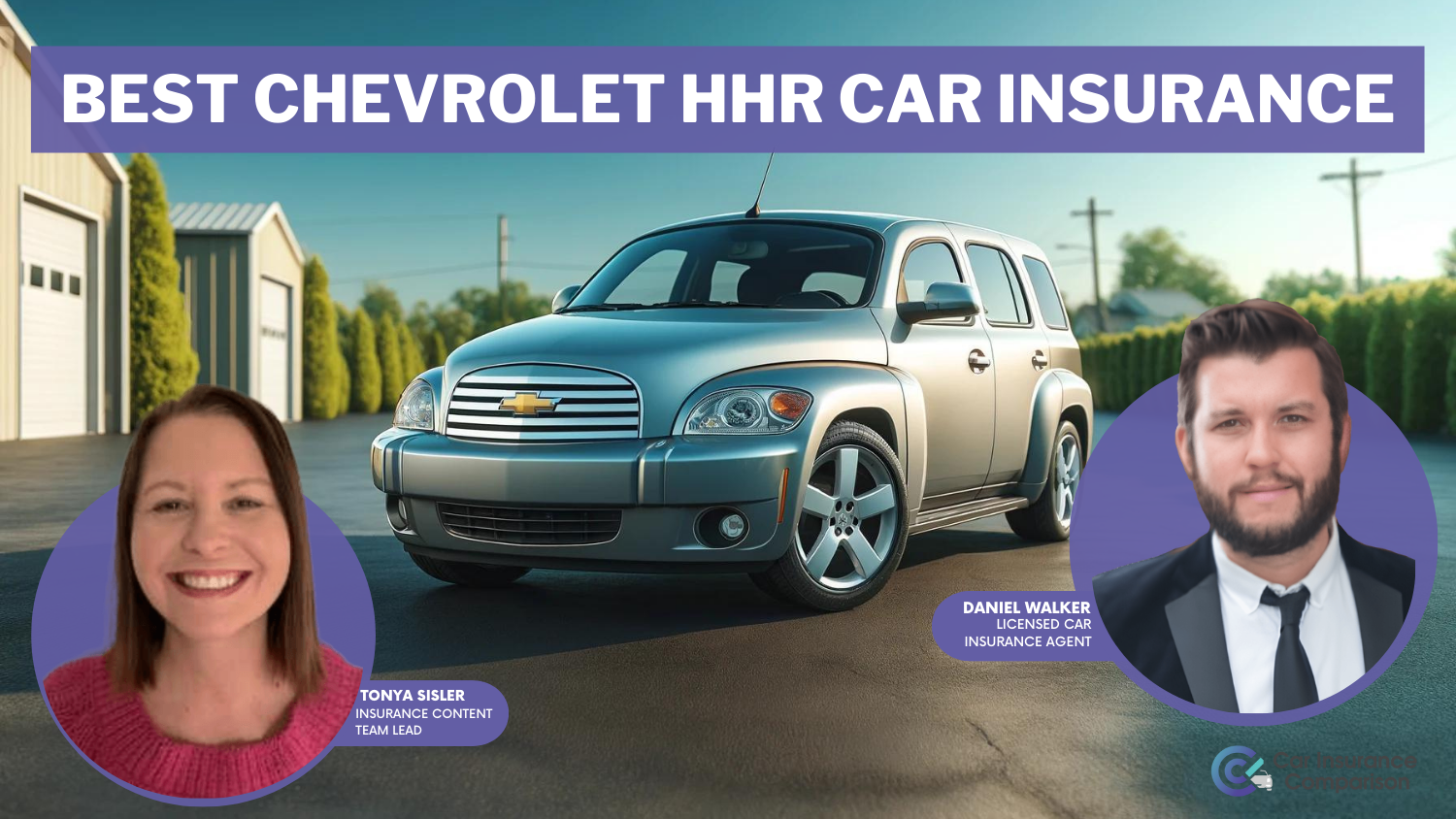 Best Chevrolet HHR Car Insurance in 2024 (Top 10 Companies Ranked)