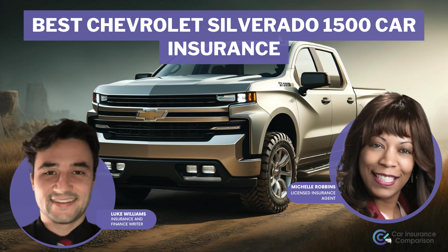 Best Chevrolet Silverado 1500 Car Insurance: Erie, AAA, Safeco 