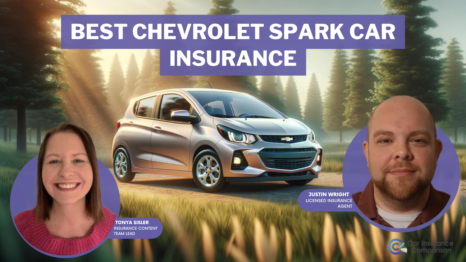 Best Chevrolet Spark Car Insurance in 2024 (Check Out the Top 10 Companies)