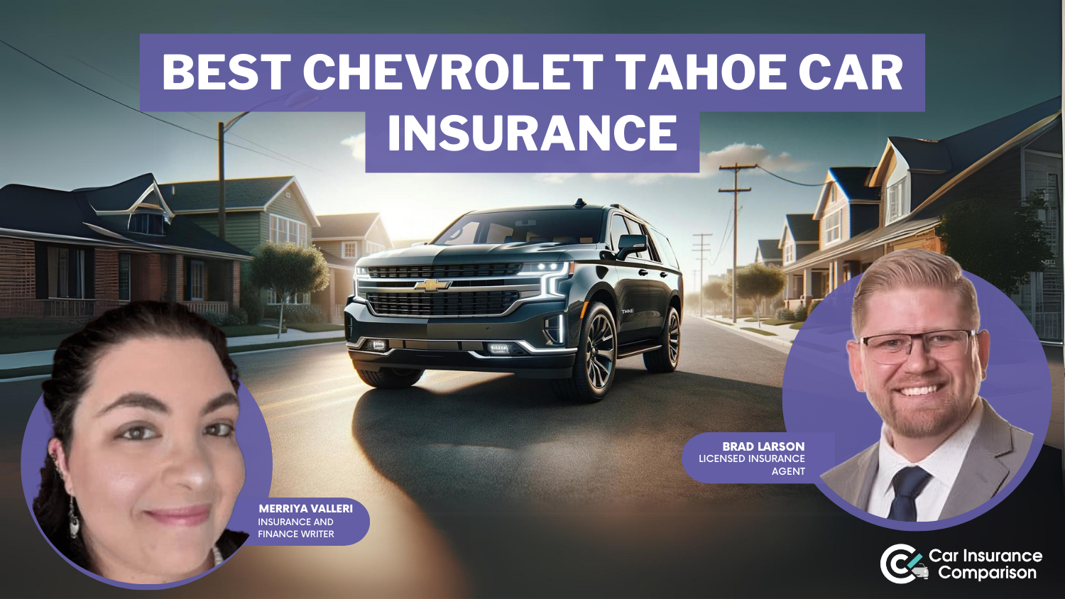 Best Chevrolet Tahoe Car Insurance in 2024 (Find the Top 10 Companies Here)