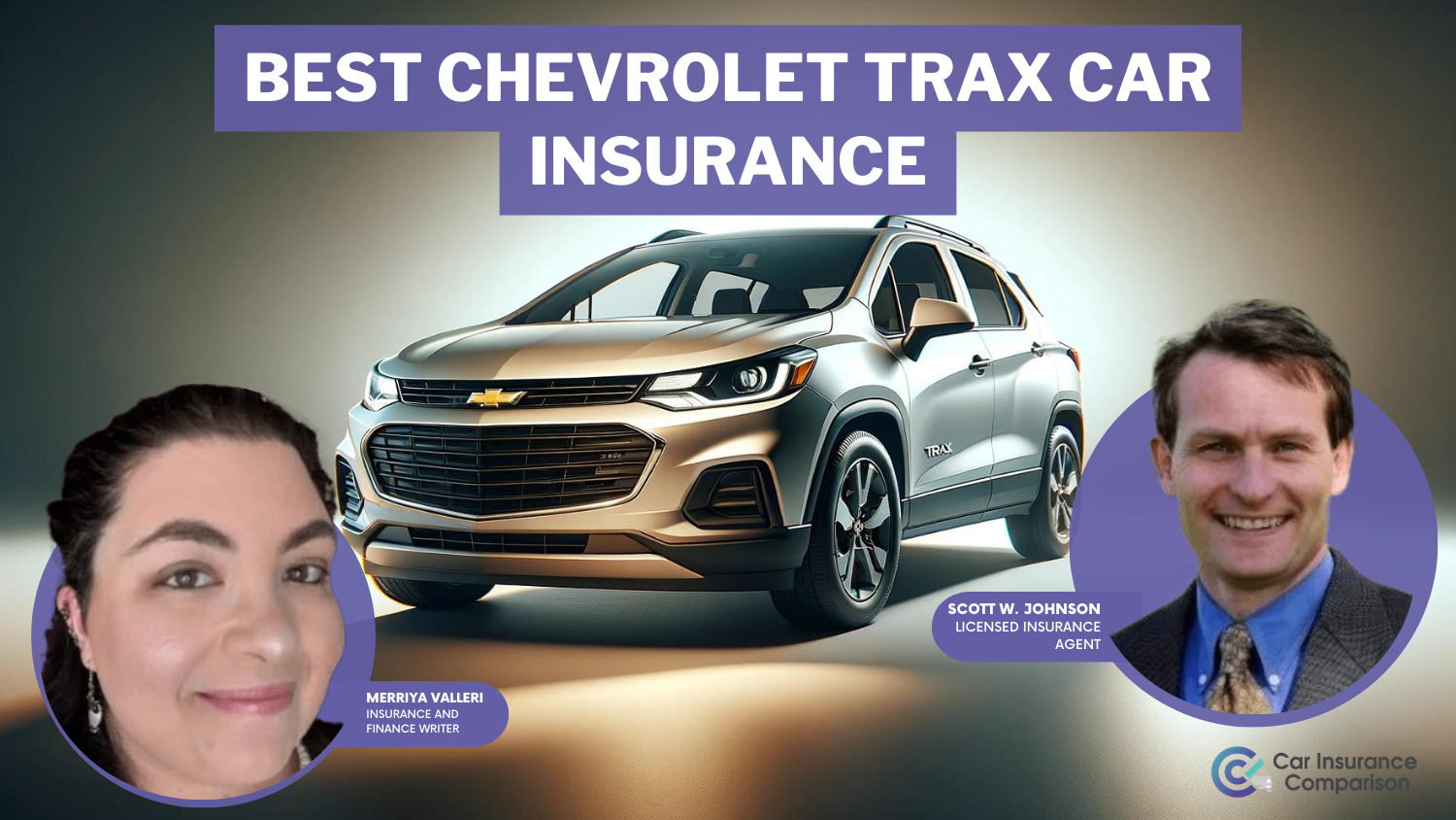 Best Chevrolet Trax Car Insurance in 2024 (Find the Top 10 Companies Here)