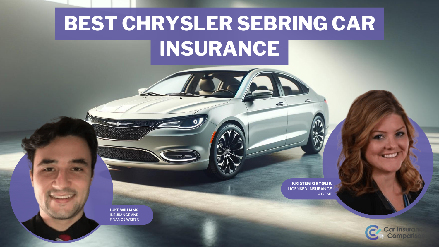 Best Chrysler Sebring Car Insurance in 2024 (Check Out the Top 10 Companies)