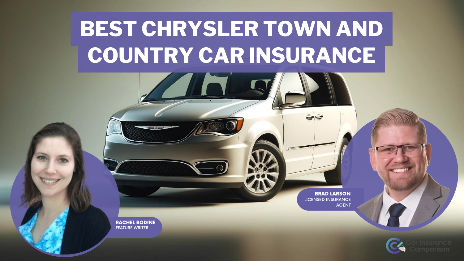 Best Chrysler Town and Country Car Insurance in 2024 (Check Out These 10 Companies)