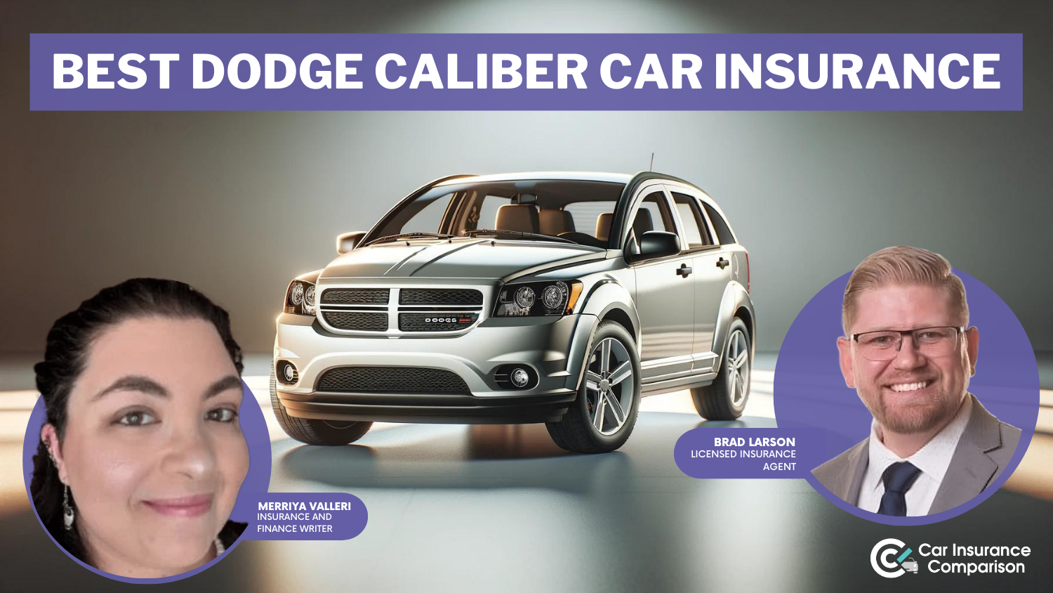 Best Dodge Caliber Car Insurance in 2024 (Check Out the Top 10 Companies)