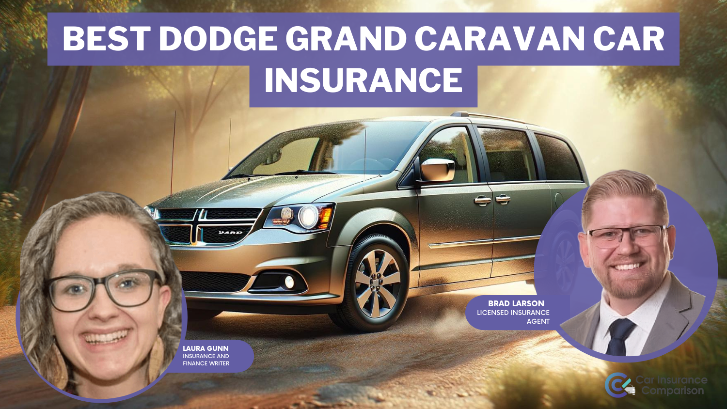 Best Dodge Grand Caravan Car Insurance in 2024 (Top 10 Companies Ranked)