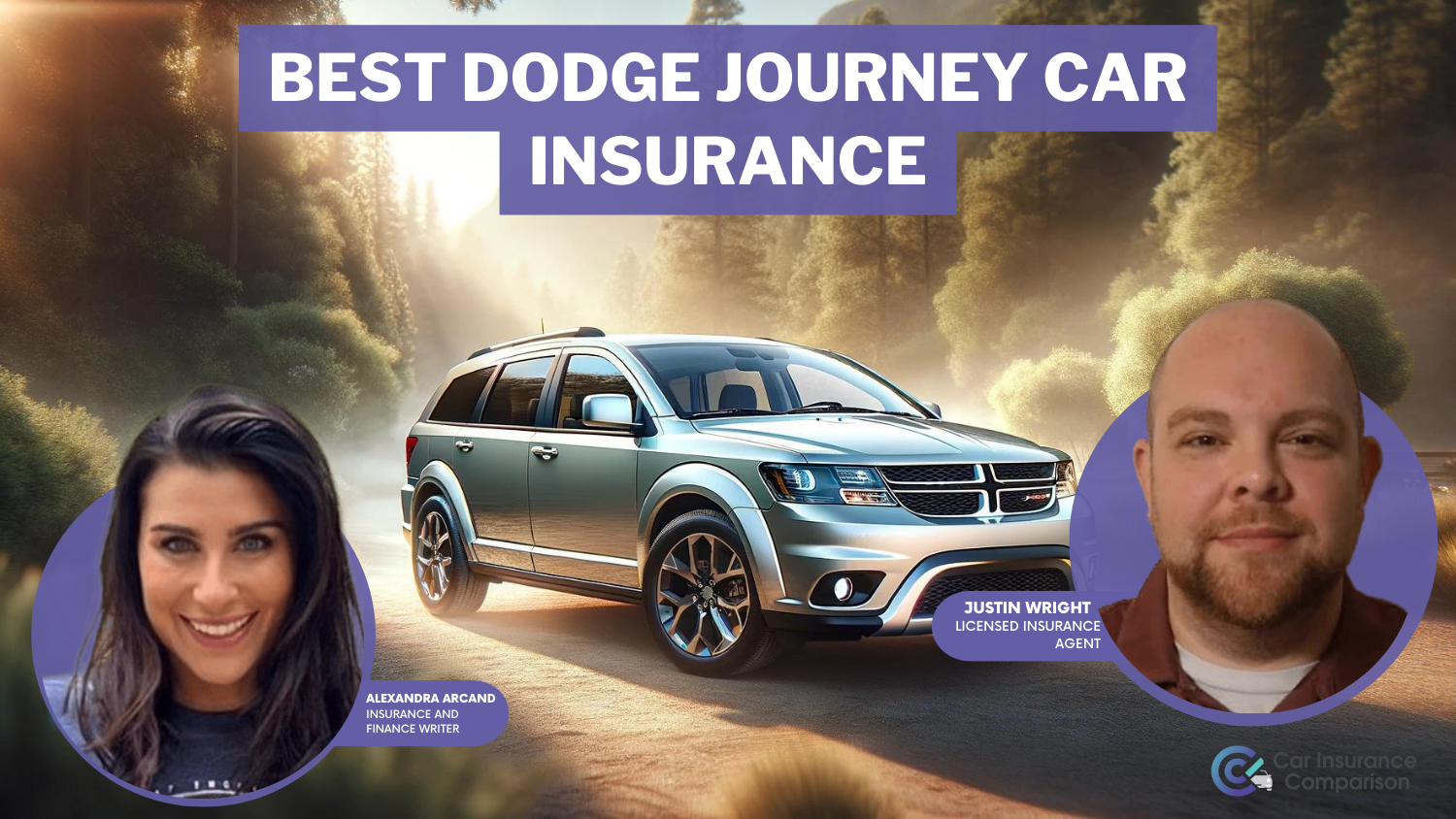 Best Dodge Journey Car Insurance: State Farm, USAA, and AAA