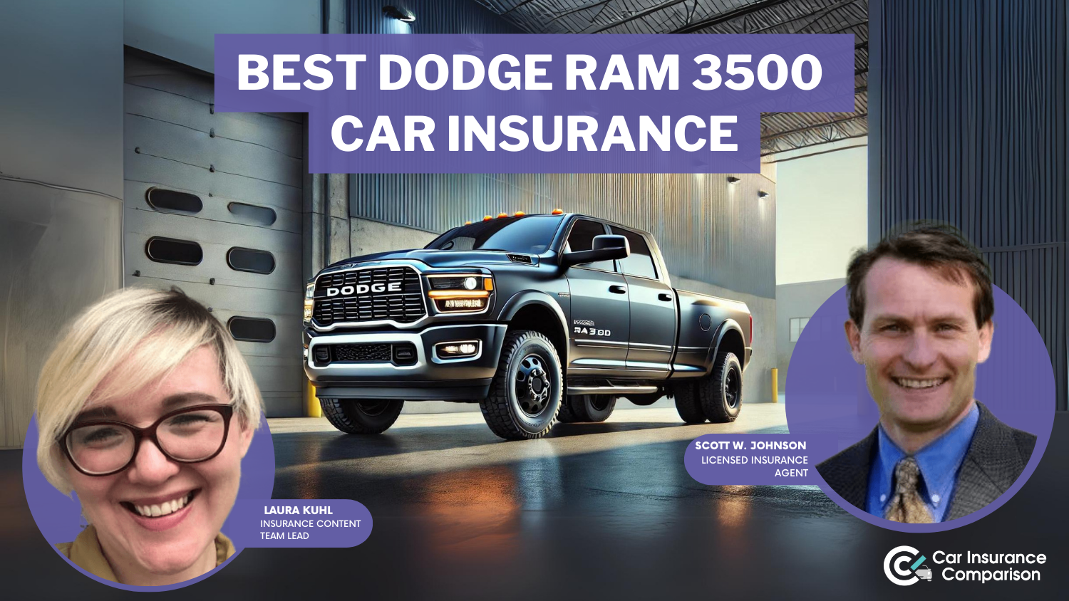 Progressive, Geico, State Farm: Best Dodge Ram 3500 Car Insurance