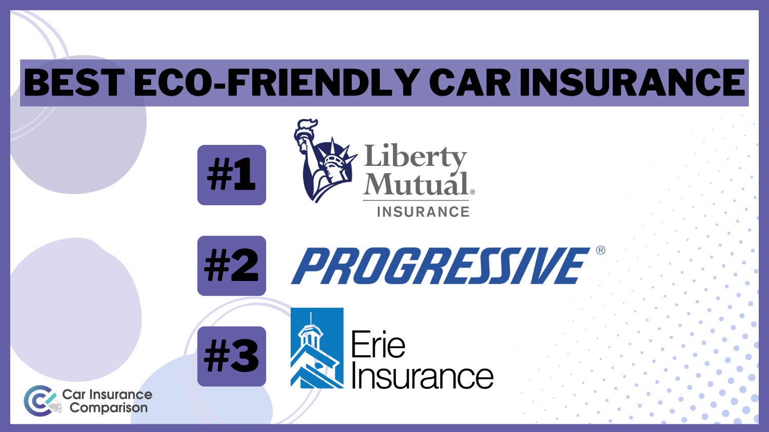 Best Eco-Friendly Car Insurance