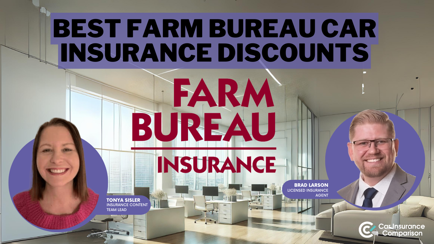 Best Farm Bureau Car Insurance Discounts