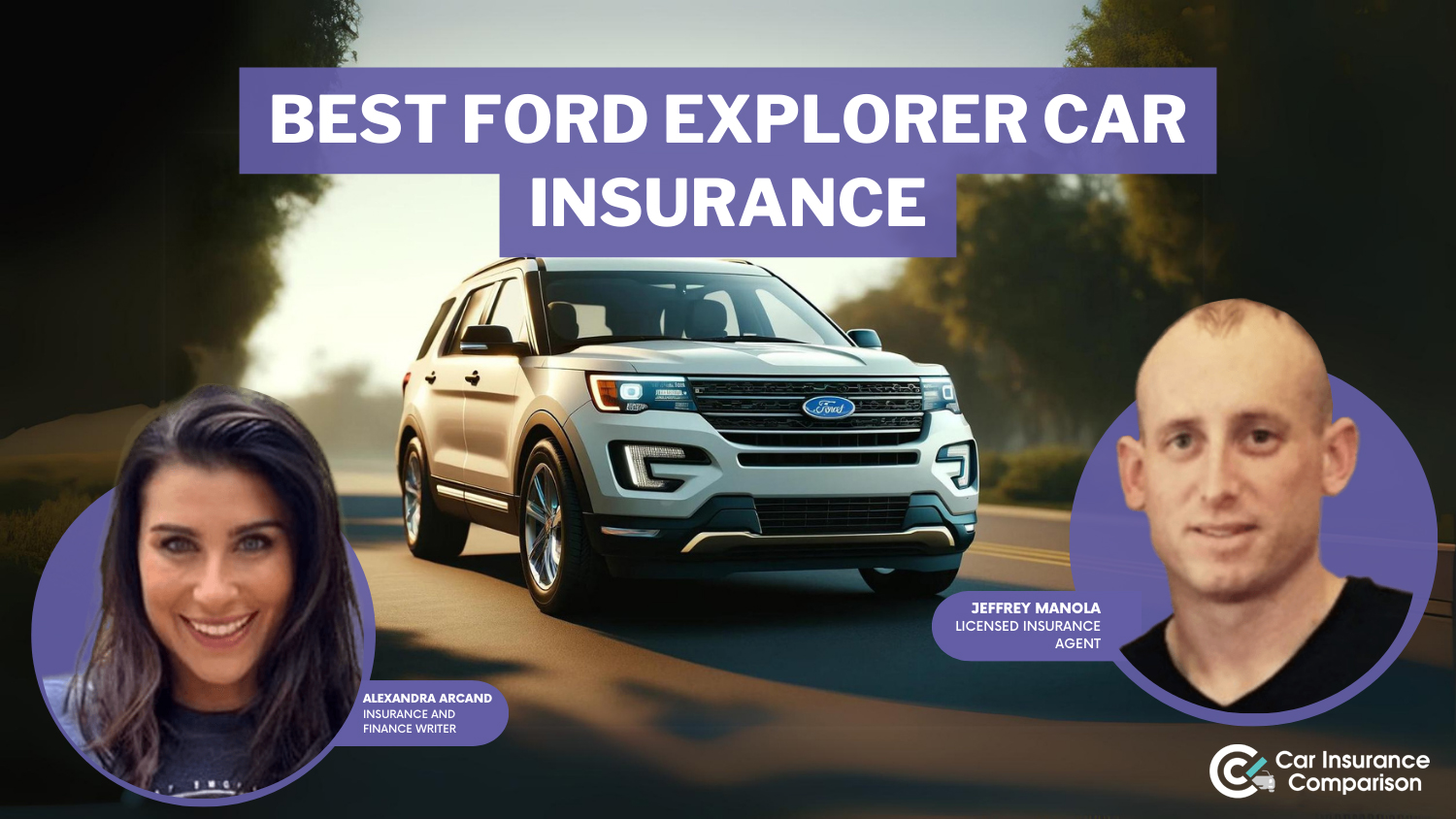 Best Ford Explorer Car Insurance: State Farm, AAA, and USAA