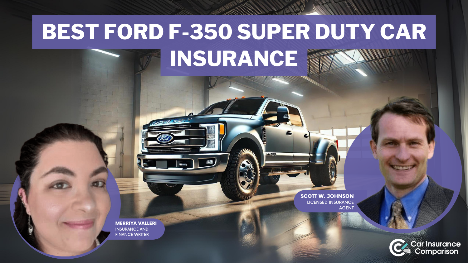 Best Ford F-350 Super Duty Car Insurance in 2024 (Find the Top 10 Companies Here)