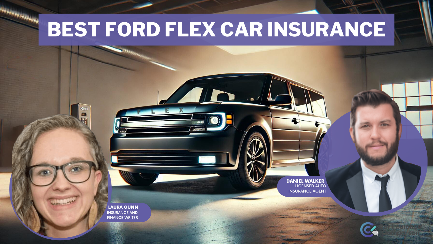 Best Ford Flex Car Insurance: State Farm, Geico, and American Family