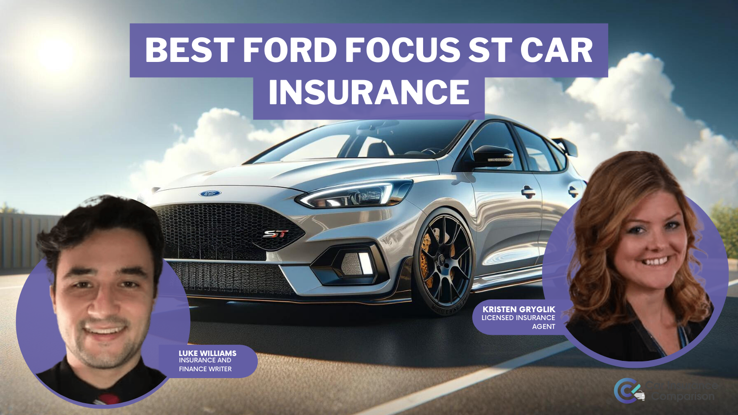 Best Ford Focus ST Car Insurance: Travelers, Allstate, and Erie